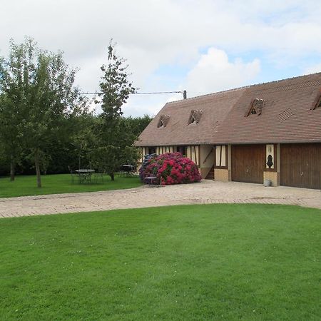 Gîtes Les Colombages Fatouville-Grestain Extérieur photo
