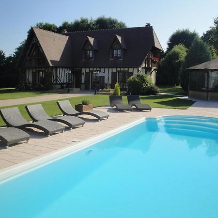 Gîtes Les Colombages Fatouville-Grestain Extérieur photo