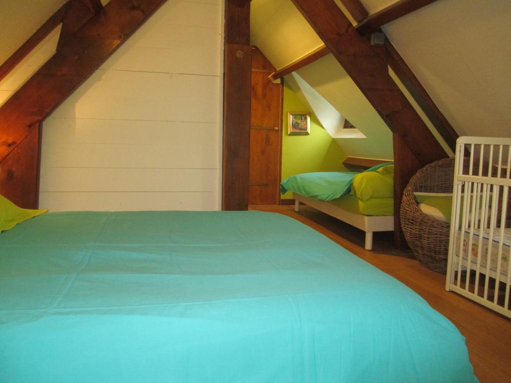 Gîtes Les Colombages Fatouville-Grestain Extérieur photo
