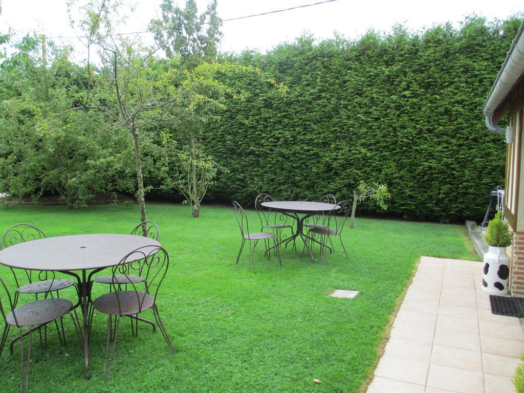 Gîtes Les Colombages Fatouville-Grestain Extérieur photo