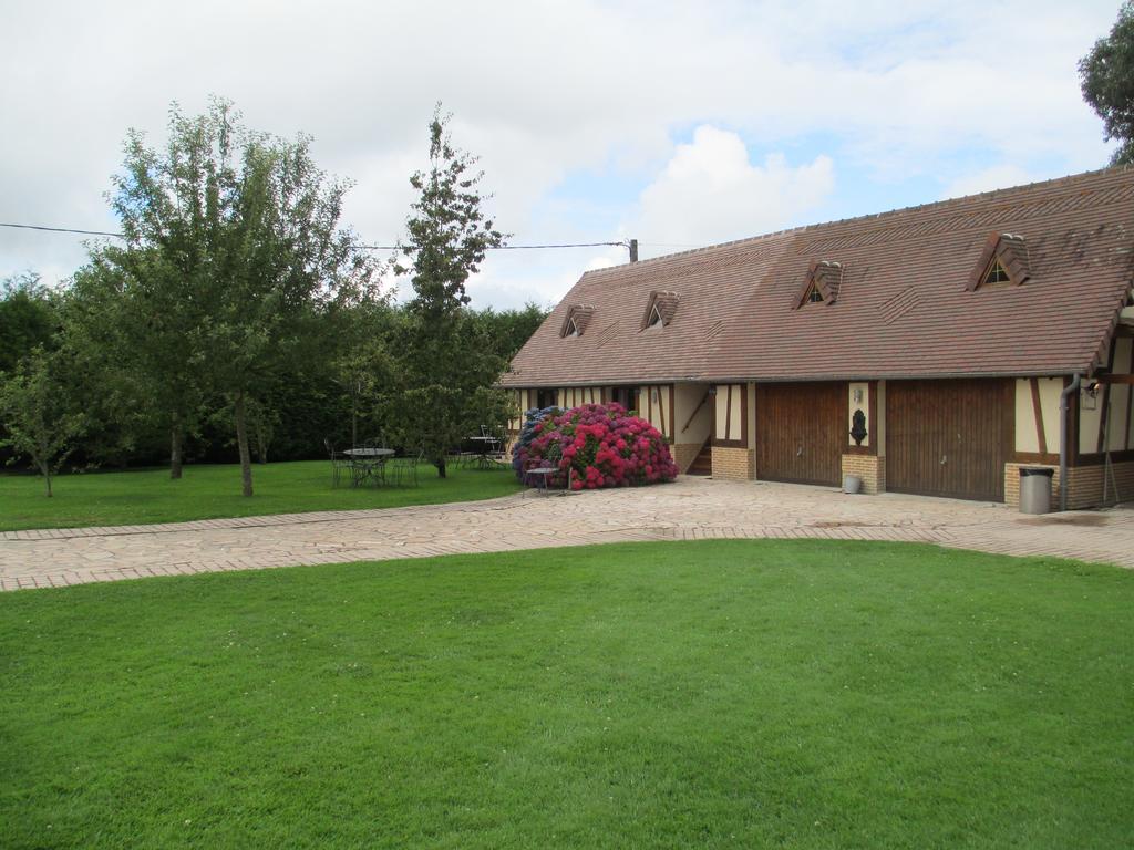 Gîtes Les Colombages Fatouville-Grestain Extérieur photo