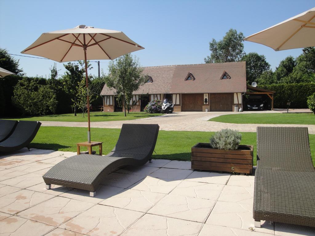 Gîtes Les Colombages Fatouville-Grestain Extérieur photo