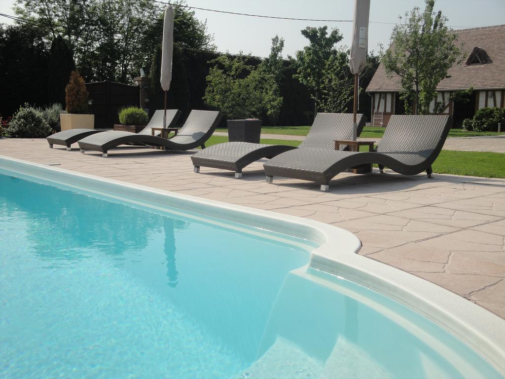 Gîtes Les Colombages Fatouville-Grestain Extérieur photo