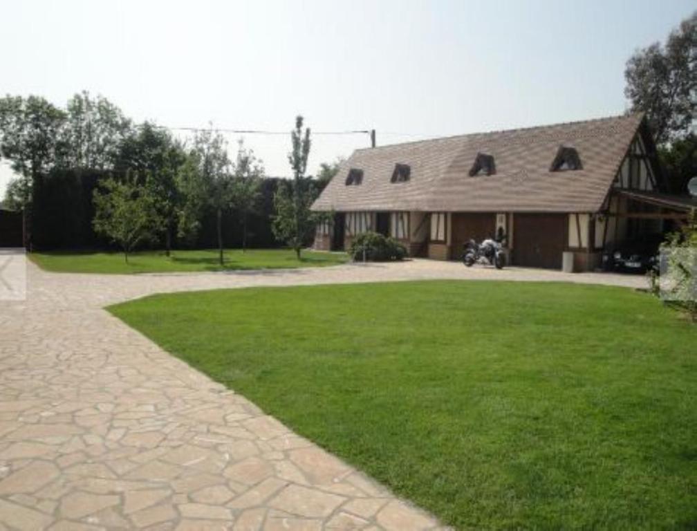 Gîtes Les Colombages Fatouville-Grestain Extérieur photo