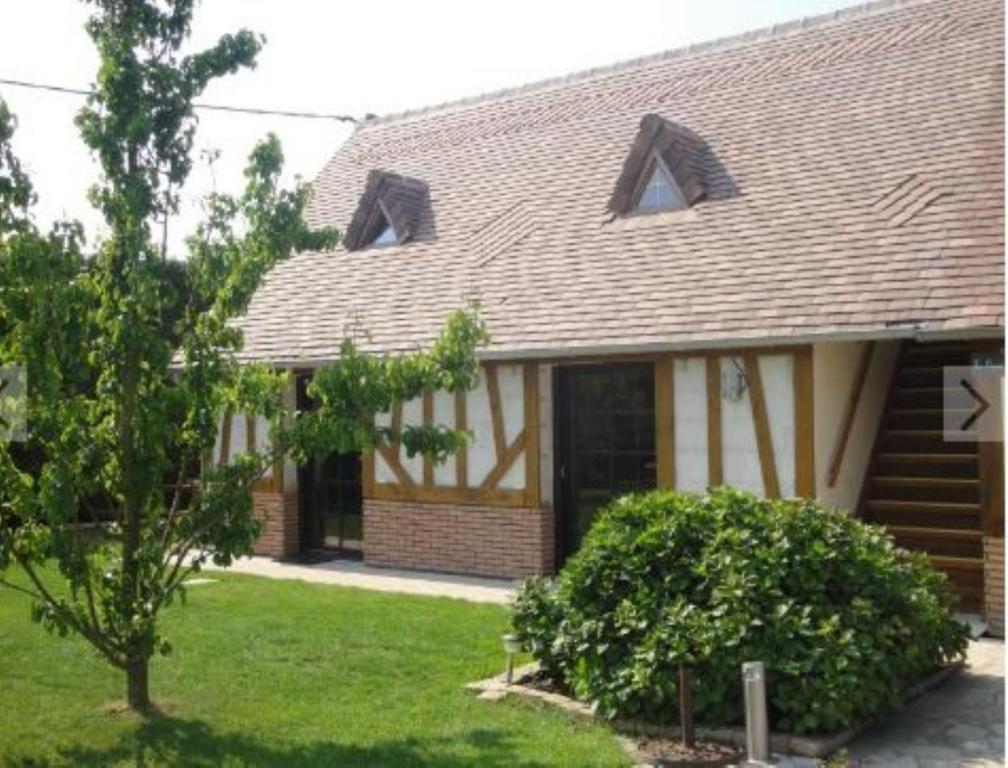 Gîtes Les Colombages Fatouville-Grestain Extérieur photo