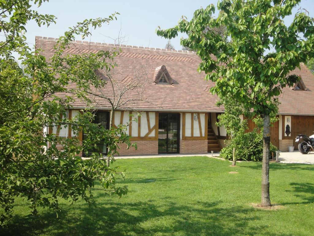Gîtes Les Colombages Fatouville-Grestain Extérieur photo
