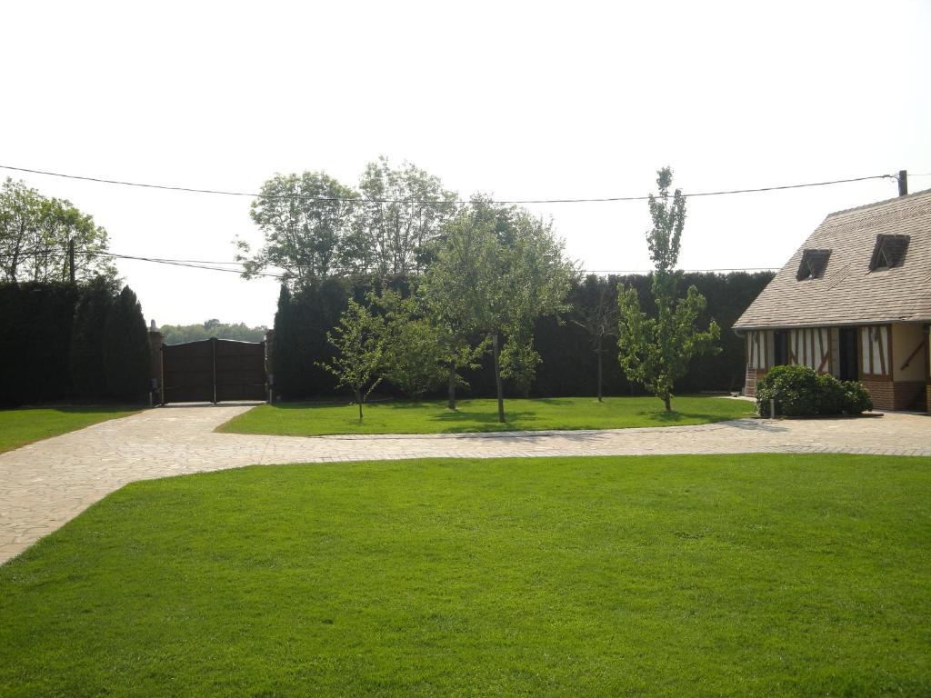 Gîtes Les Colombages Fatouville-Grestain Extérieur photo