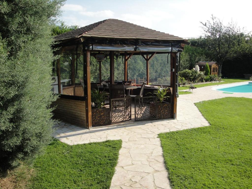 Gîtes Les Colombages Fatouville-Grestain Extérieur photo