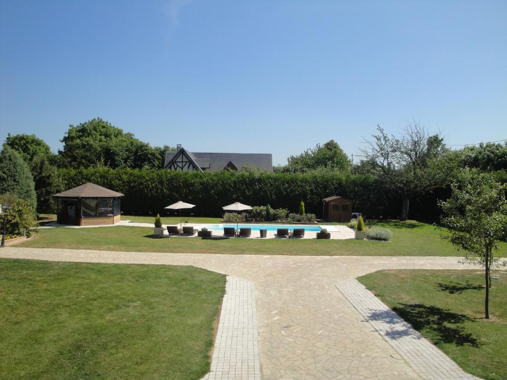 Gîtes Les Colombages Fatouville-Grestain Extérieur photo